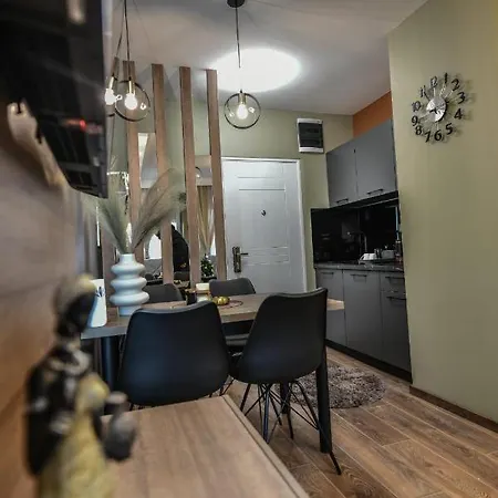 Apartamento Bane 4. Kraljevo
