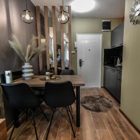 Bane 4. Apartamento Kraljevo
