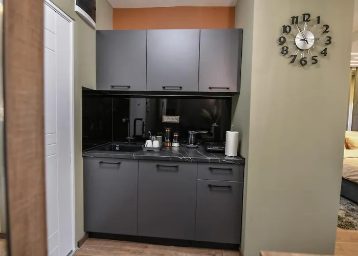 公寓 Bane 4. 克拉列沃