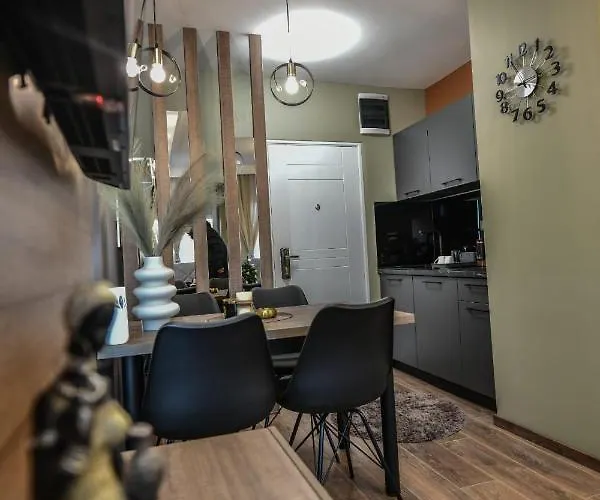 公寓 Bane 4. 克拉列沃